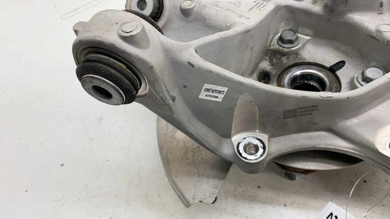 ⭕ 17-23 Model 3 Rear Right Spindle Knuckle w/ Hub (142mm Driven) RH 10