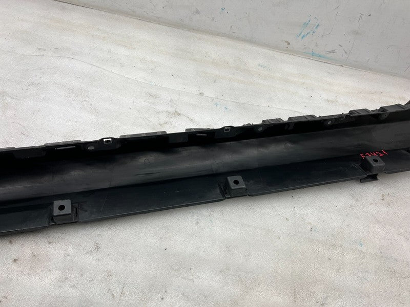 6005875 00 J ⭕ 12-21 Tesla Model S Right Rocker Side Skirt Molding Scuff Panel 6005875-00-J