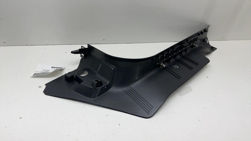 LJ8BR13209AFW ⭕ 21-24 Ford Mustang Mach-E Front Left Door Sill Scuff Plate Trim LJ8B-R13201-AF