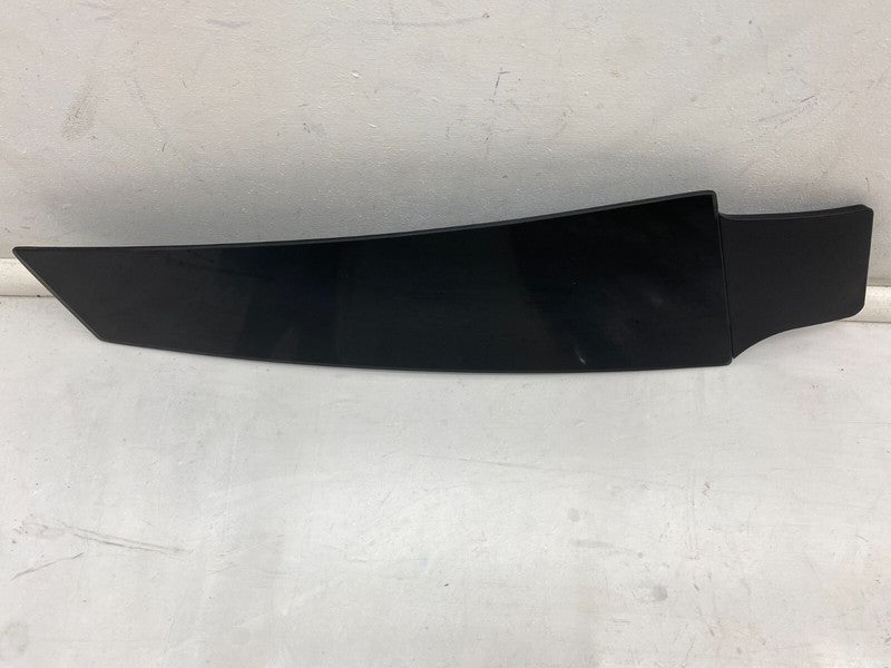14942 ⭕ 2012-2015 Tesla Model S Driver Side B-Pillar Molding Applique Glass Trim Left