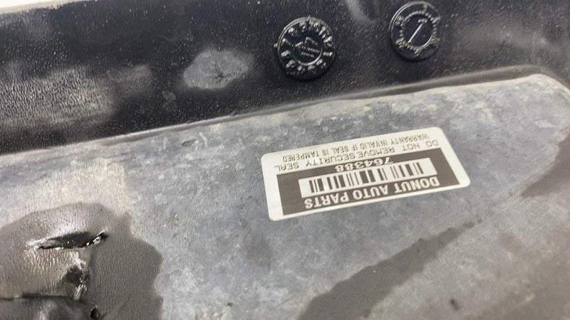 ⭕ 2007-2018 Jeep Wrangler Front Engine Lower Splash Guard Valance OEM