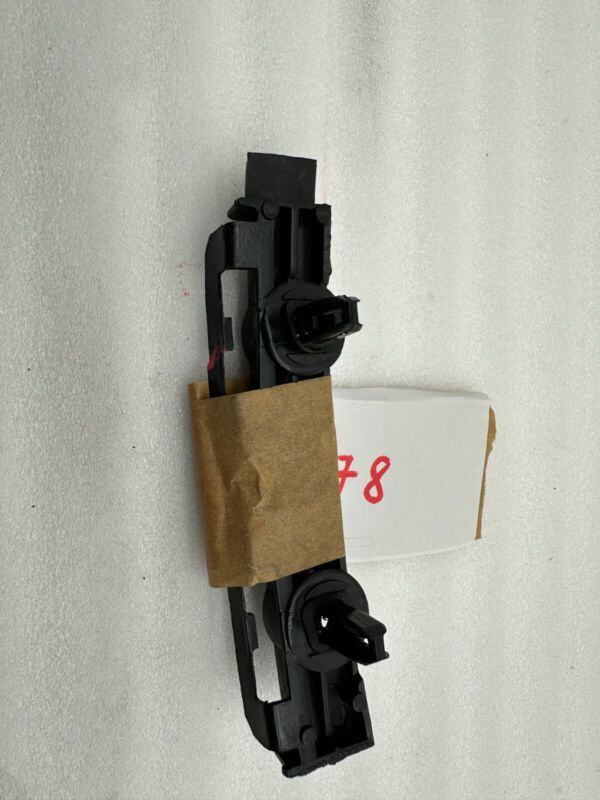 Does Not Apply 2012-2020 Tesla Model S Rear Driver Side Bumper Mount Bracket Support Brace Left