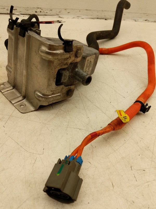 ⭕ 12-15 Model S Electric Battery Heater & Bracket w/ Wiring Harness 10