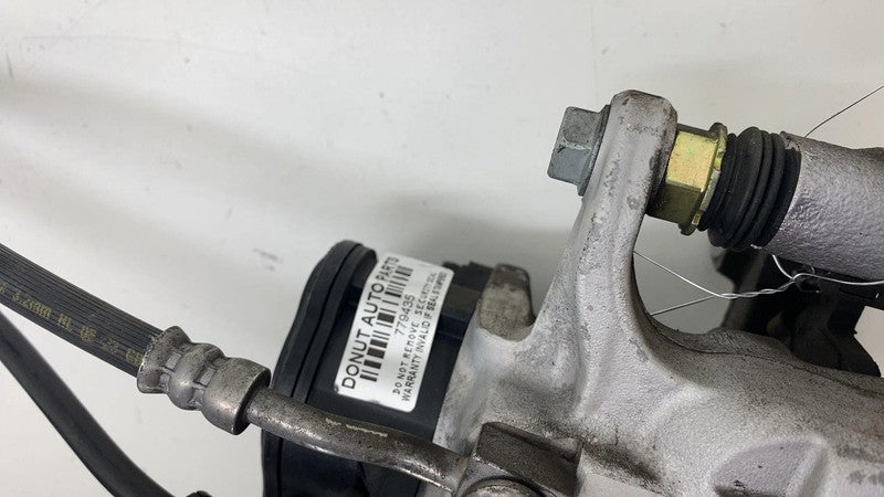 1044623-00-J ⭕ 2017-2025 Tesla Model 3 Rear Left Caliper w/ Brake Line Hose BASE 1044623-00-J