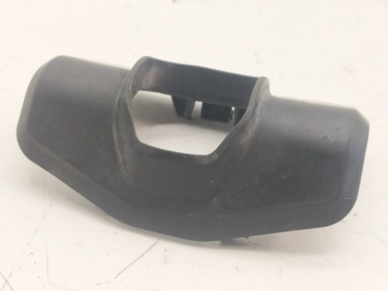1101580 00 E 2017-2022 Tesla Model 3 Front Passenger Side Door Check Strap Cap Cover Right RH