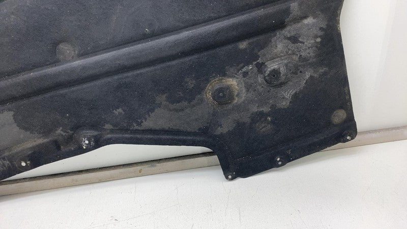 748506 10 2017-2022 BMW 530e G30 Right Floor Under Body Cover Splash Shield Guard Panel RH