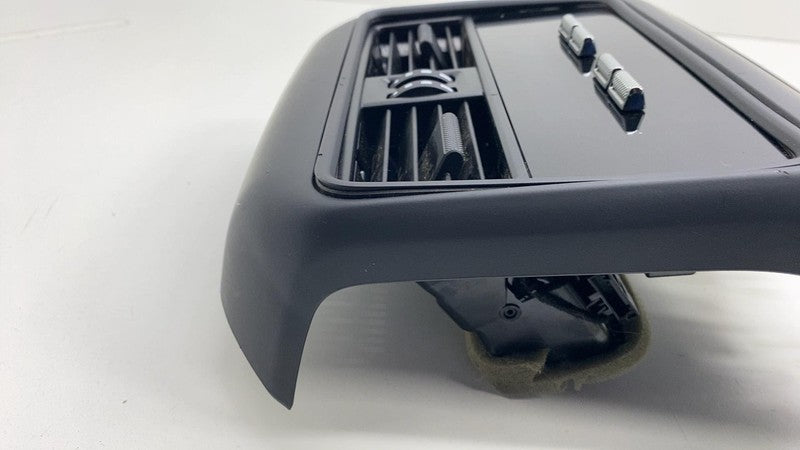 ⭕ 2024 Cayenne A/C HVAC Temperature Control Panel w/ Air Vent Duct 9Y0