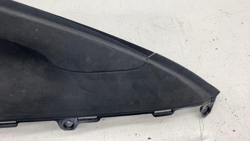 103596000F ⭕ 21-24 Model X Rear 3rd Row Right Interior C-Pillar Trim Assembly 1035960-00-F