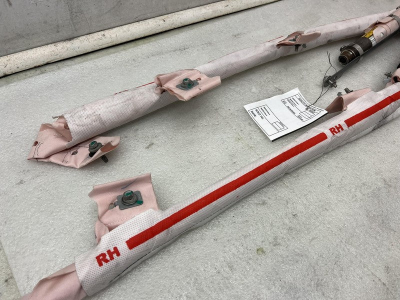 1005262-00-C 2012-2020 Tesla Model S MS Right Passenger Roof Curtain Airbag OEM RH 1005262-00