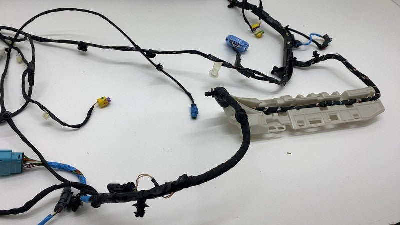 168223499G 2024 2025 Tesla Cybertruck Driver Side Subframe Wiring Harness Cable Wire Left