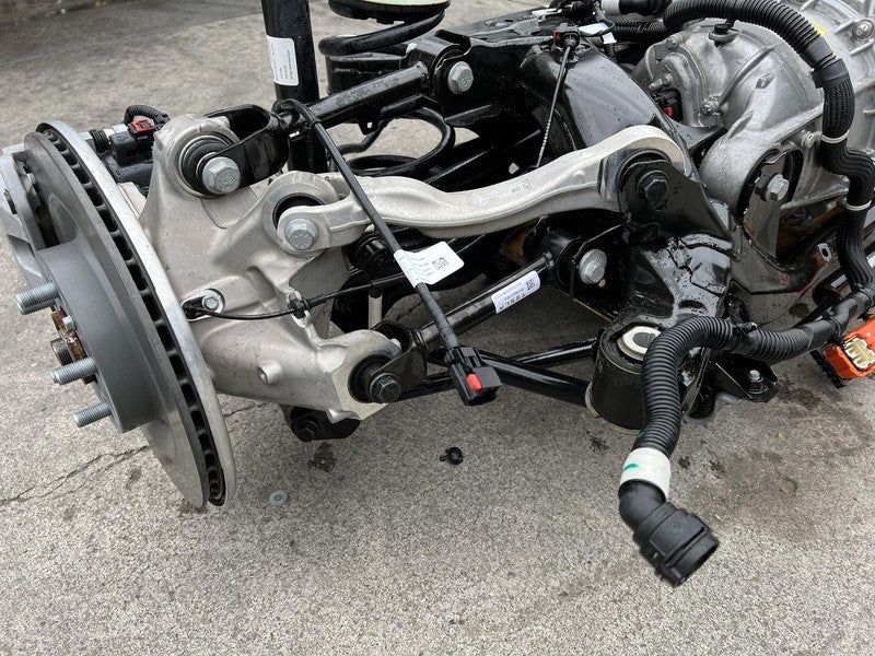 ⭕ 2020-2023 Tesla Model Y Electric Rear Drive Unit w/ Suspension 11209