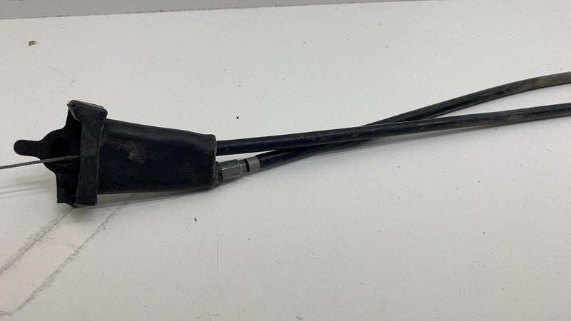 ⭕ 2000 2001 2002 Yamaha YZ250F Throttle Grip w/ Wire Cable Assembly