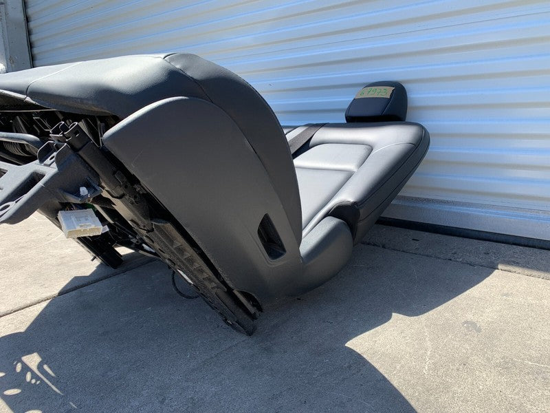 ⭕ 2020-2022 Tesla Model Y Rear Driver Side 2nd Row Seat Black Left LH