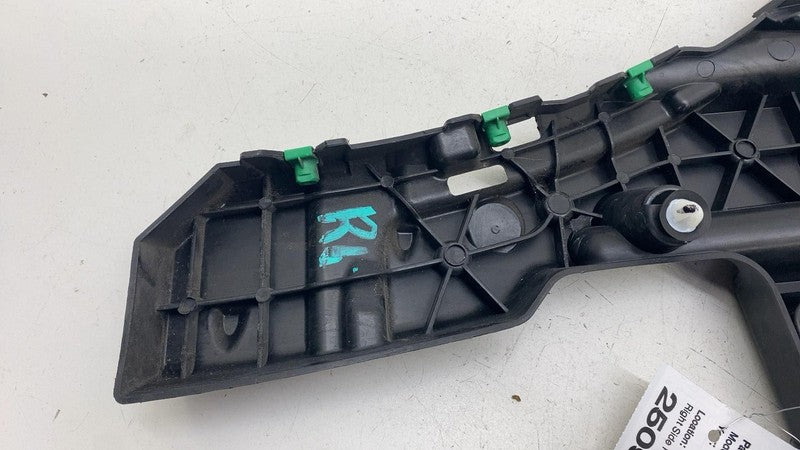 31663653 ⭕2021-2025 Polestar 2 Rear Passenger Bumper Mount Support Bracket Right 31663653