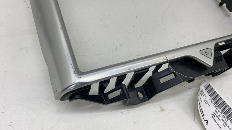 ⭕ 12-20 Model S X Media Control Unit Touch Screen Trim w/ Switch 60089