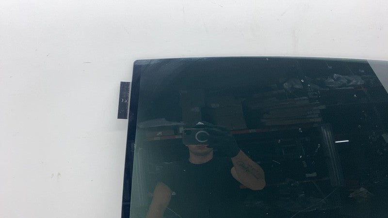 ⭕ 2016-2020 Tesla Model X MX Rear Driver Side Door Window Glass Left L