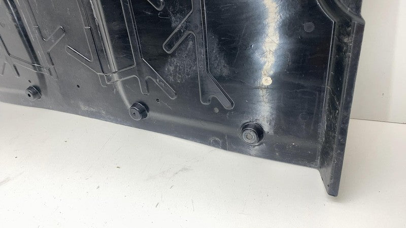 2426840418 ⭕ 2014-2015 Mercedes-Benz B Electric Drive Underbody Cover Panel A2426840418