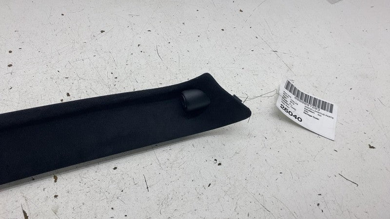 ⭕ 16-25 Model X MX Front Passenger Windshield Sun Visor Bezel Right 10