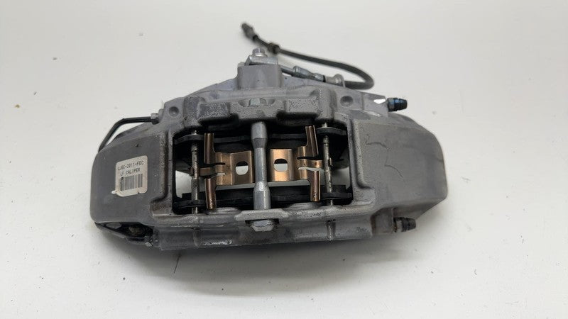 LJ9C-2011-FEC ⭕21-24 Ford Mustang Mach-E Front Driver Side Brake Caliper Left LH LJ9C-2011-FEC