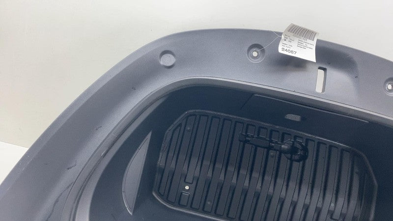 ⭕ 20-24 Model Y Front Trunk Tray Storage Bin Tub Frunk Compartment 149