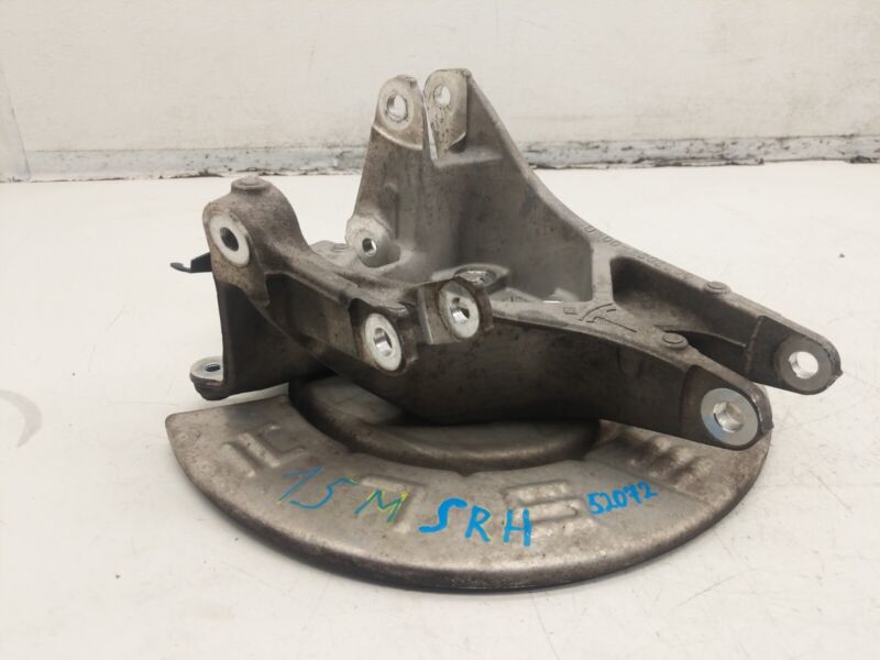 6007024 00 B ⭕ 12-15 Model S Rear Passenger Spindle Knuckle w/ Dust Shield Right 6007024-00-B