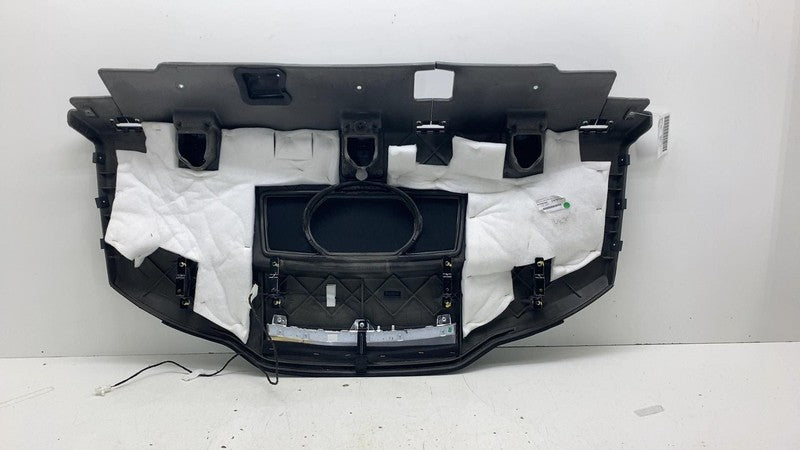 ⭕ 2014-2020 Maserati Ghibli Rear Deck Parcel Shelf Cover Panel Trim 06