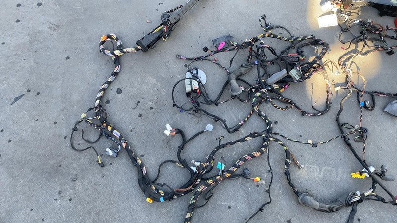 ⭕ 2014-2015 Mercedes-Benz B Electric Drive Complete Interior Wiring Loom Harness