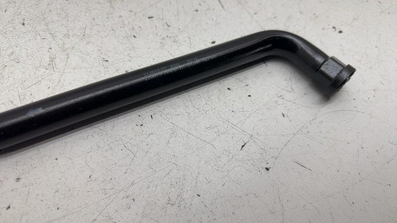 ⭕ 21-23 Polestar 2 Emergency Towing Eye Hook Lug Wrench Jack 31680604/