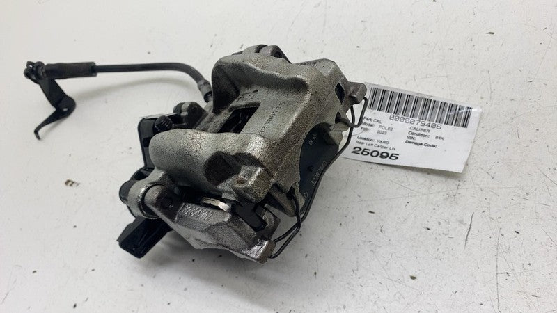 32300770 ⭕ 2021-2023 Polestar 2 Rear Driver Brake Caliper w/ Hose Line Left LH 32300770