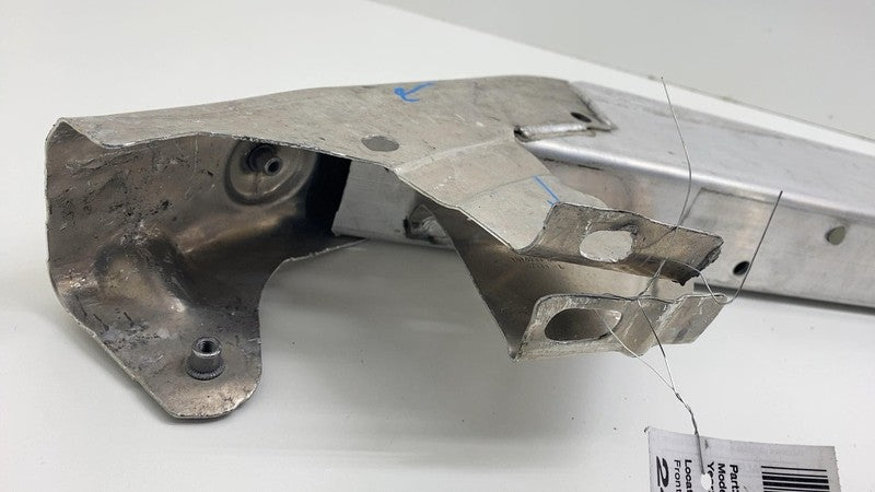 1780919-00-I 2024 Tesla Cybertruck Front Bumper Reinforcement Rebar Impact Bar Absorber Beam