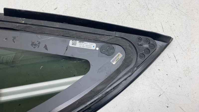 1495741-00-H ⭕ 2020-2024 Tesla Model Y MY Rear Right Quarter QTR Window Glass RH 1495741-00-H