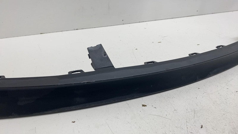 ⭕ 2017-2020 Tesla Model 3 M3 Rear Bumper Lower Spoiler Valance Molding Trim OEM