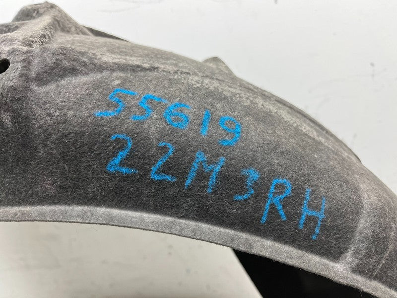 ⭕17-23 Model 3 Rear Right Wheel Fender Liner Splash Shield Guard RH 10