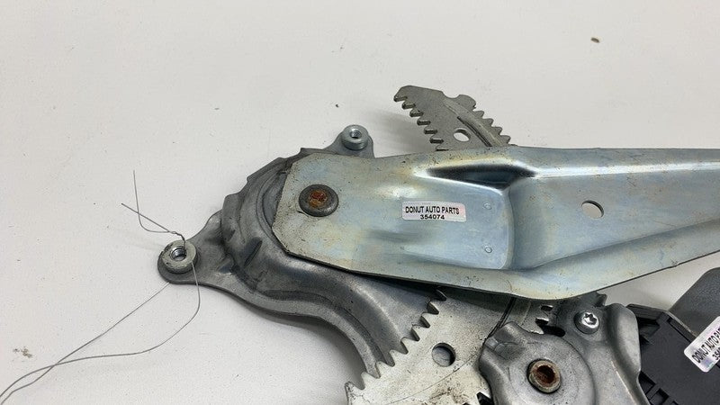 0620205141 ⭕ 2018-2022 Toyota C-HR Rear Left Door Window Regulator & Motor LH 85710-10120