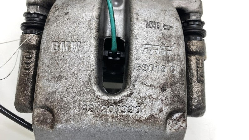 2017-2020 BMW 530e 530i G30 Rear Right Caliper + Brake Hose Line w/o S