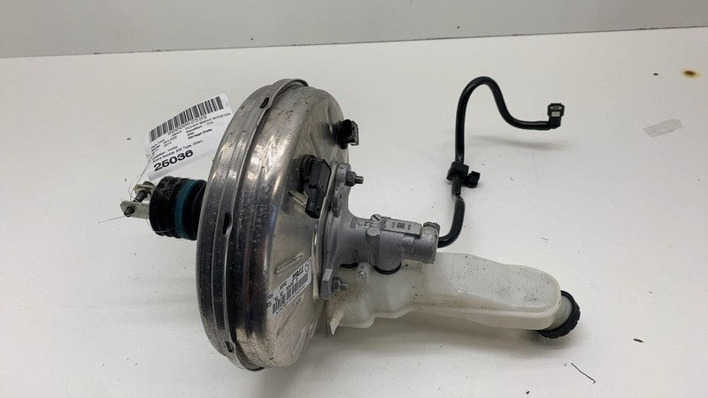 A2424300103 ⭕ 14-17 Mercedes-Benz B-Class W242 Power Brake Booster & Reservoir A2424300103