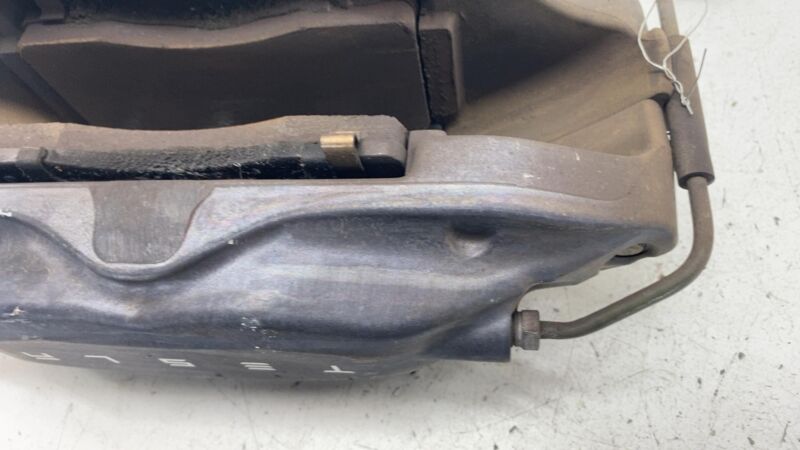 2012-2020 Tesla Model S MS Front Passenger Side Caliper w/ Brake Hose Line Right