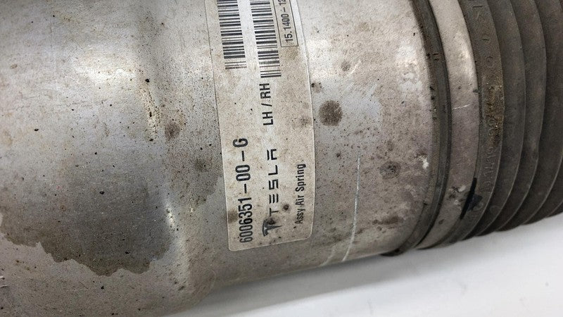 600635100C ⭕12-15 Model S Front Right Air Suspension Spring Shock Absorber RWD 6006351-00-C