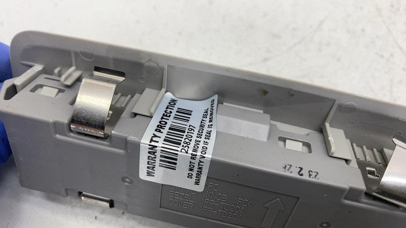 ⭕ 2023-2024 Toyota Prius Rear Roof Map Dome Light Lamp Console Assembly