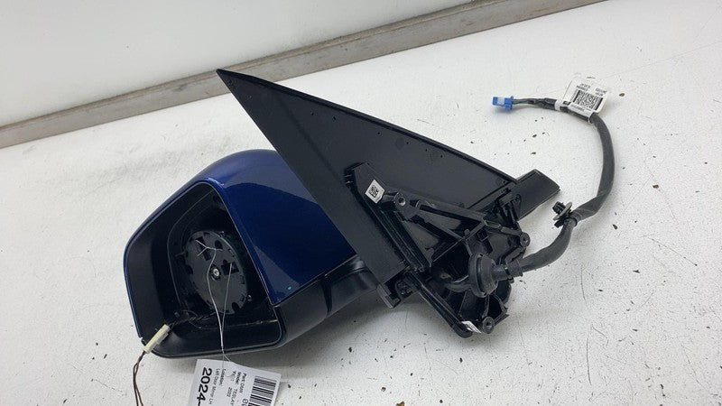 ⭕ 2020-2024 Tesla Model Y Front Left Exterior Rear View Door Mirror (N