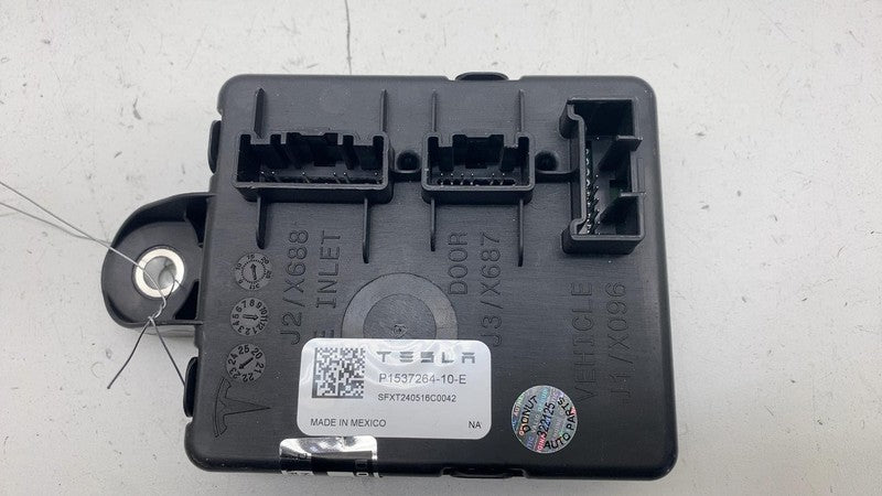 ⭕ 2024-2025 Tesla Model 3 GEN 4 Charge Port Control Module Unit OEM 15