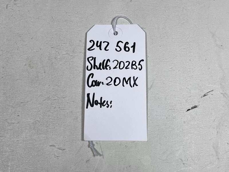 ⭕ 16-20 Model X MX Front Left & Right Hood Shock Strut Lift Support 10