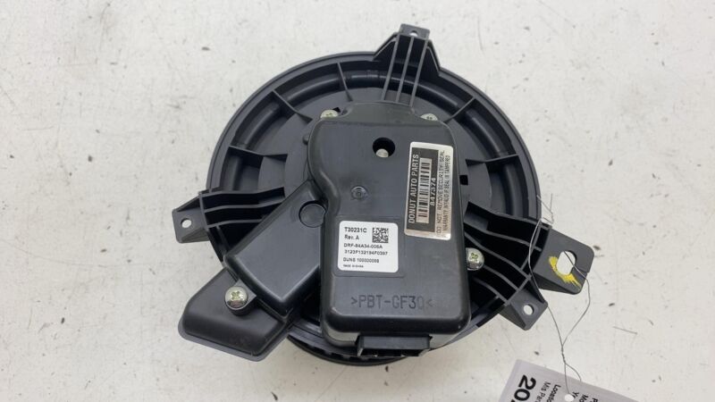 T30231C ⭕ 2017-2022 Tesla Model 3 HVAC Heater Climate Control A/C Blower Motor Fan Assy
