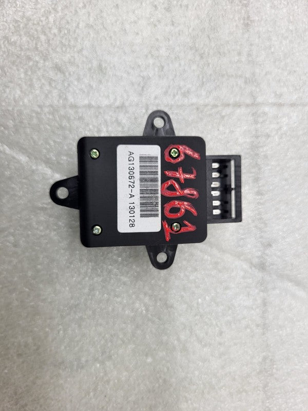 AG130872 A ⭕ 12-20 Model S Front Left or Right Side Electric Seat Control Switch AG130872A