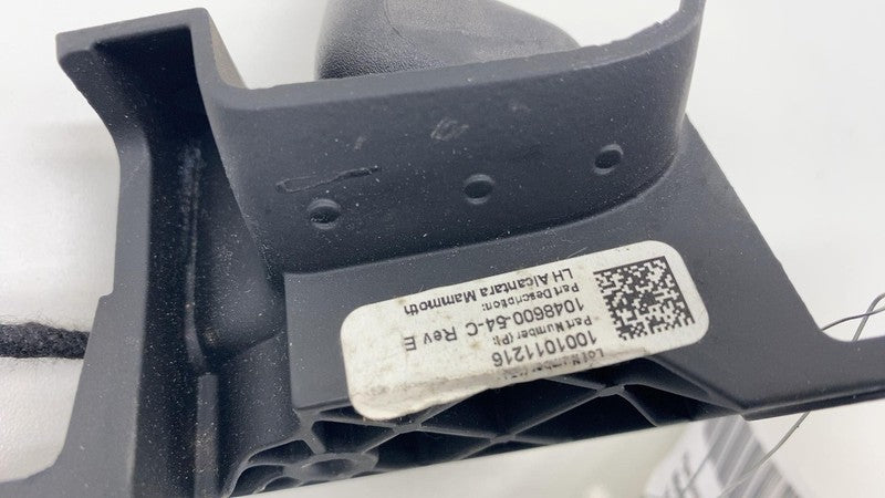 ⭕ 16-20 Tesla Model X MX Front Driver Windshield Sun Visor Mounting Br