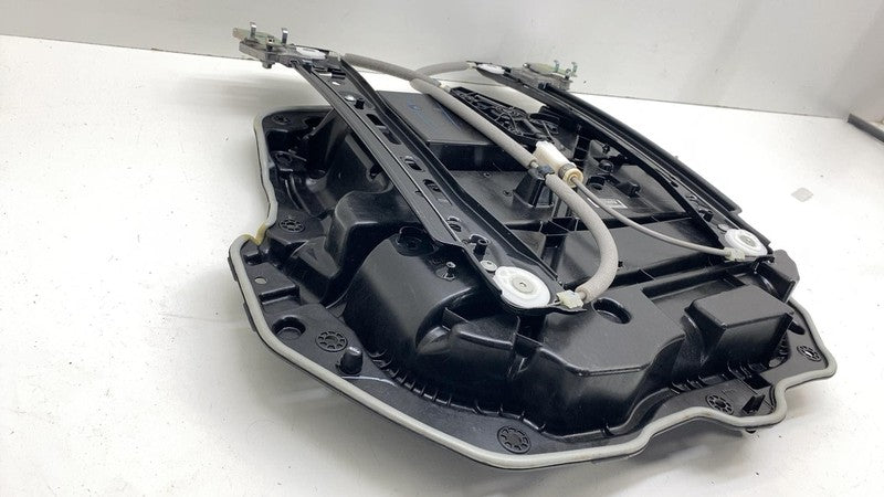 180586600E ⭕ 24-25 Tesla Cybertruck Rear Left Door Window Regulator w/ Motor 1805866-00-E
