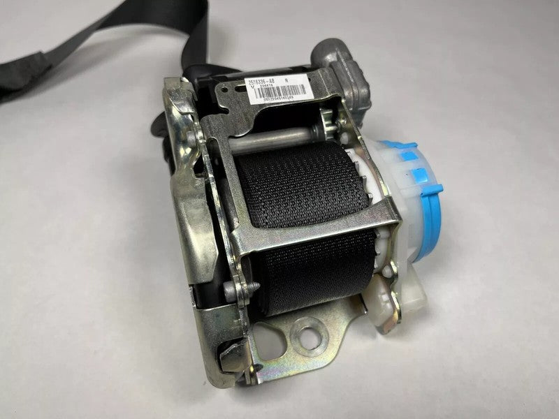 ⭕ 16-20 Model X Front Passenger 1st Row Seat Belt & Retractor Right 10