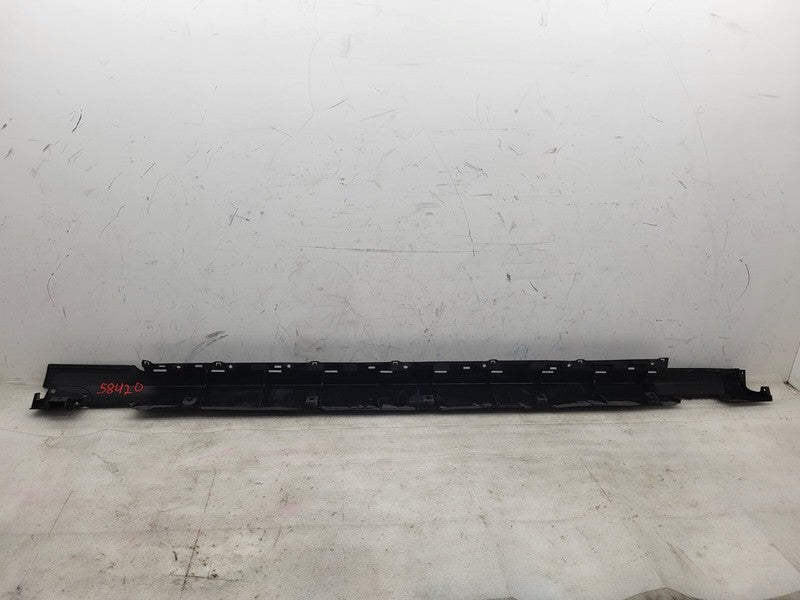 6005874 00 E ⭕2012-2020 Model S Driver Side Skirt Rocker Molding Sill Panel Left 6005874-00-E