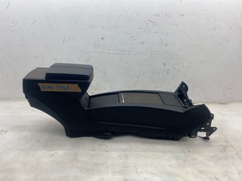 ⭕ 2016-2020 Tesla Model X Front Floor Center Console Carrier Armrest C