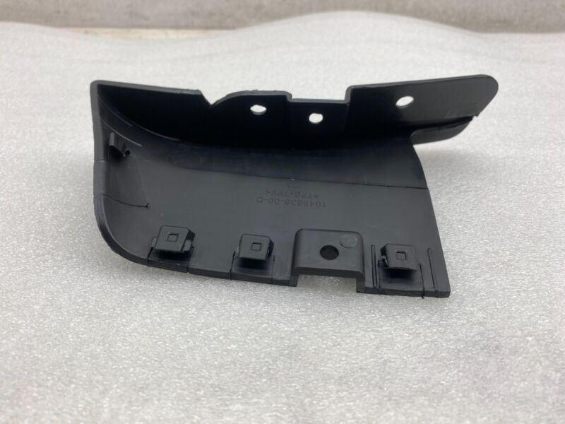 2016-2020 Tesla Model X Rear Passenger Rocker Panel Sill Wheel Fairing Right RH